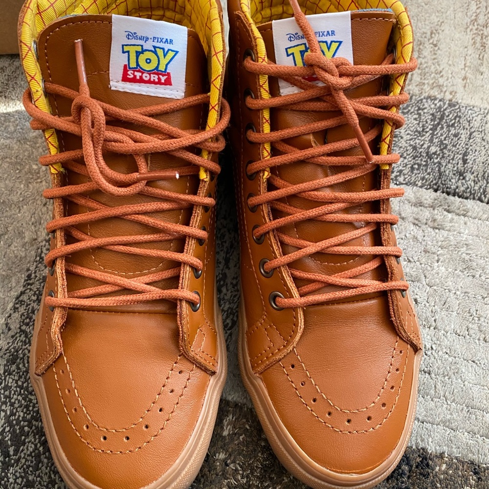 Vans Toy Story